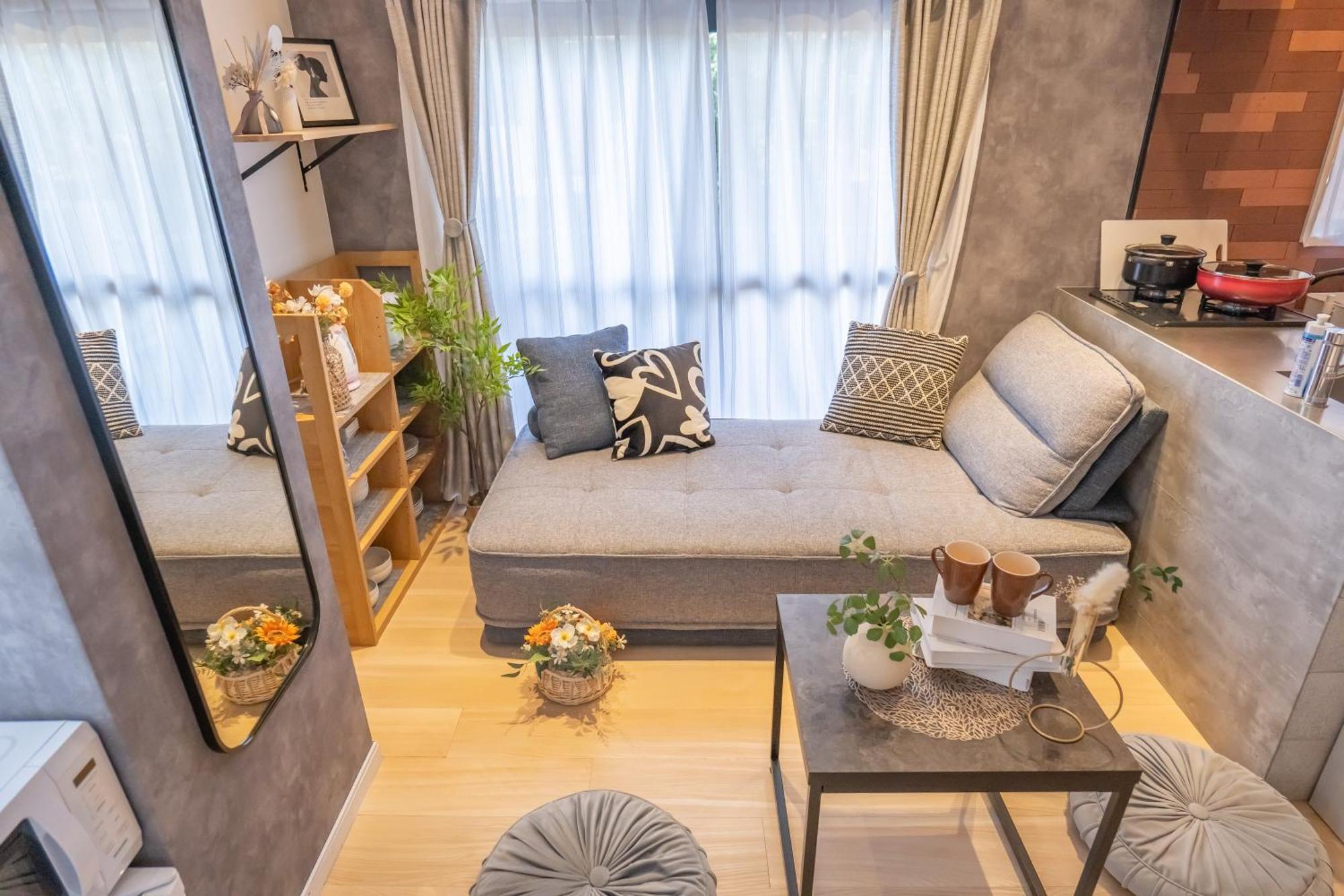 桜の川2 Sugamo Diamond Mansion 206 Direct To Ikebukuro Yamanote Line 5mins Appartement