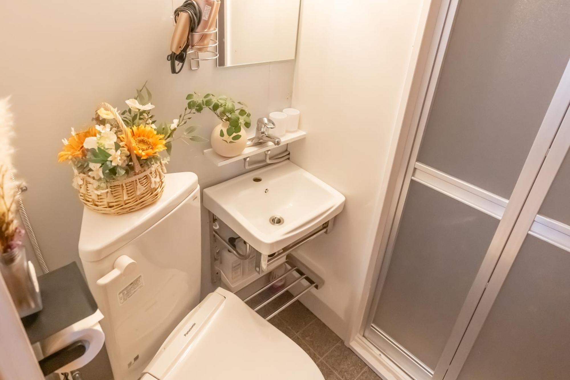 桜の川2 Sugamo Diamond Mansion 206 Direct To Ikebukuro Yamanote Line 5mins * Tokio