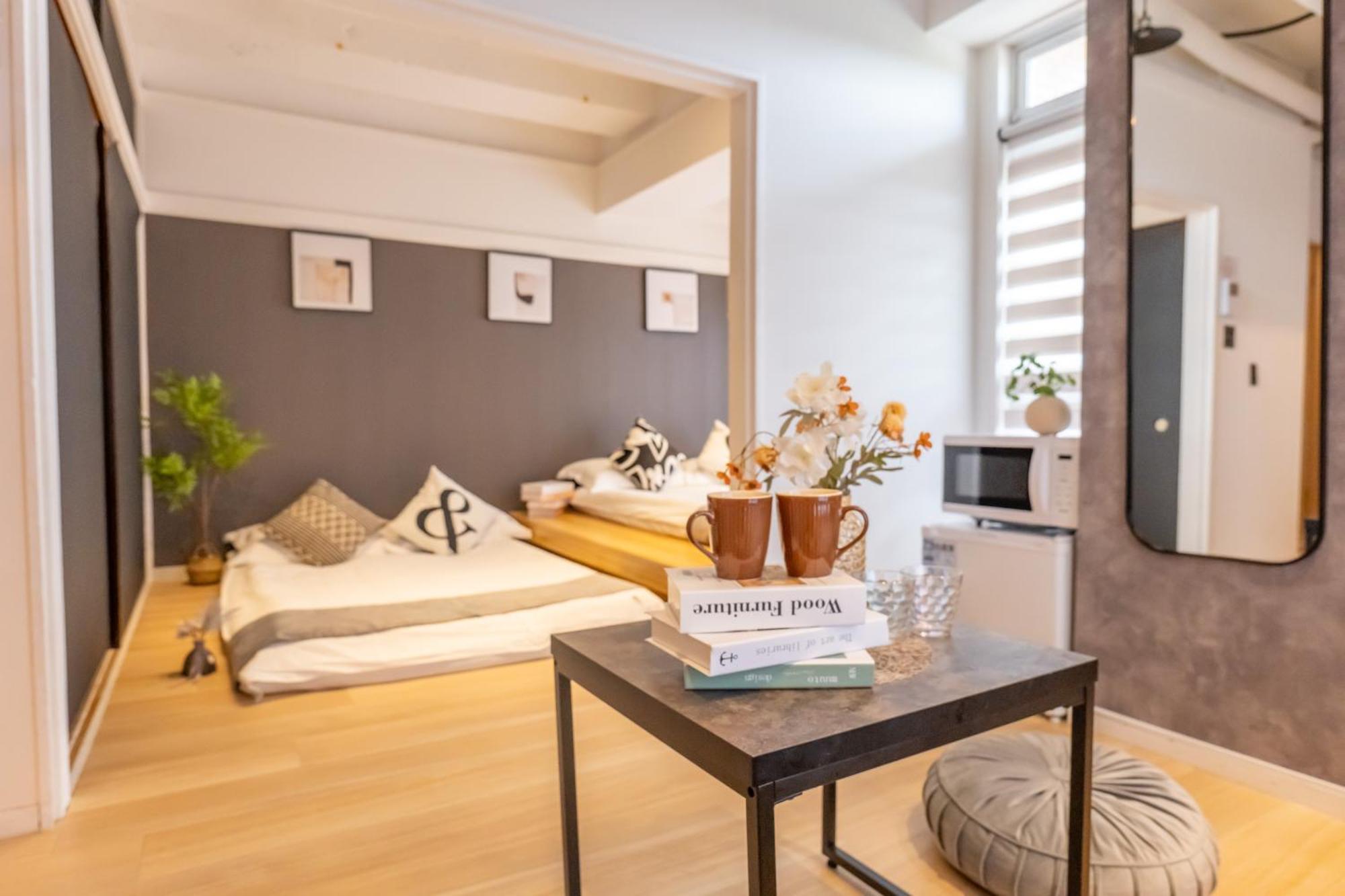 桜の川2 Sugamo Diamond Mansion 206 Direct To Ikebukuro Yamanote Line 5mins Appartement *