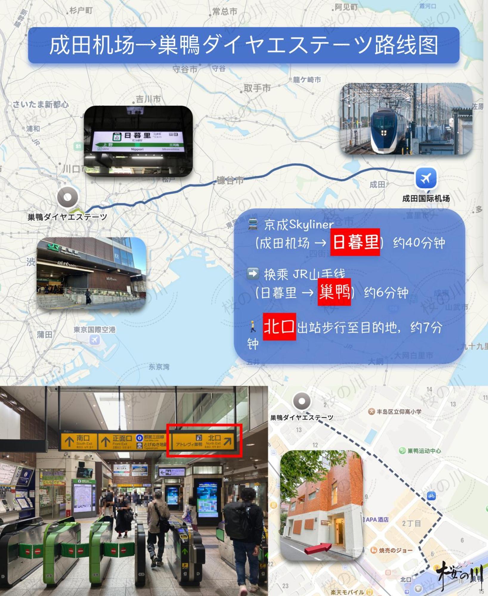 桜の川2 Sugamo Diamond Mansion 206 Direct To Ikebukuro Yamanote Line 5mins Tokio