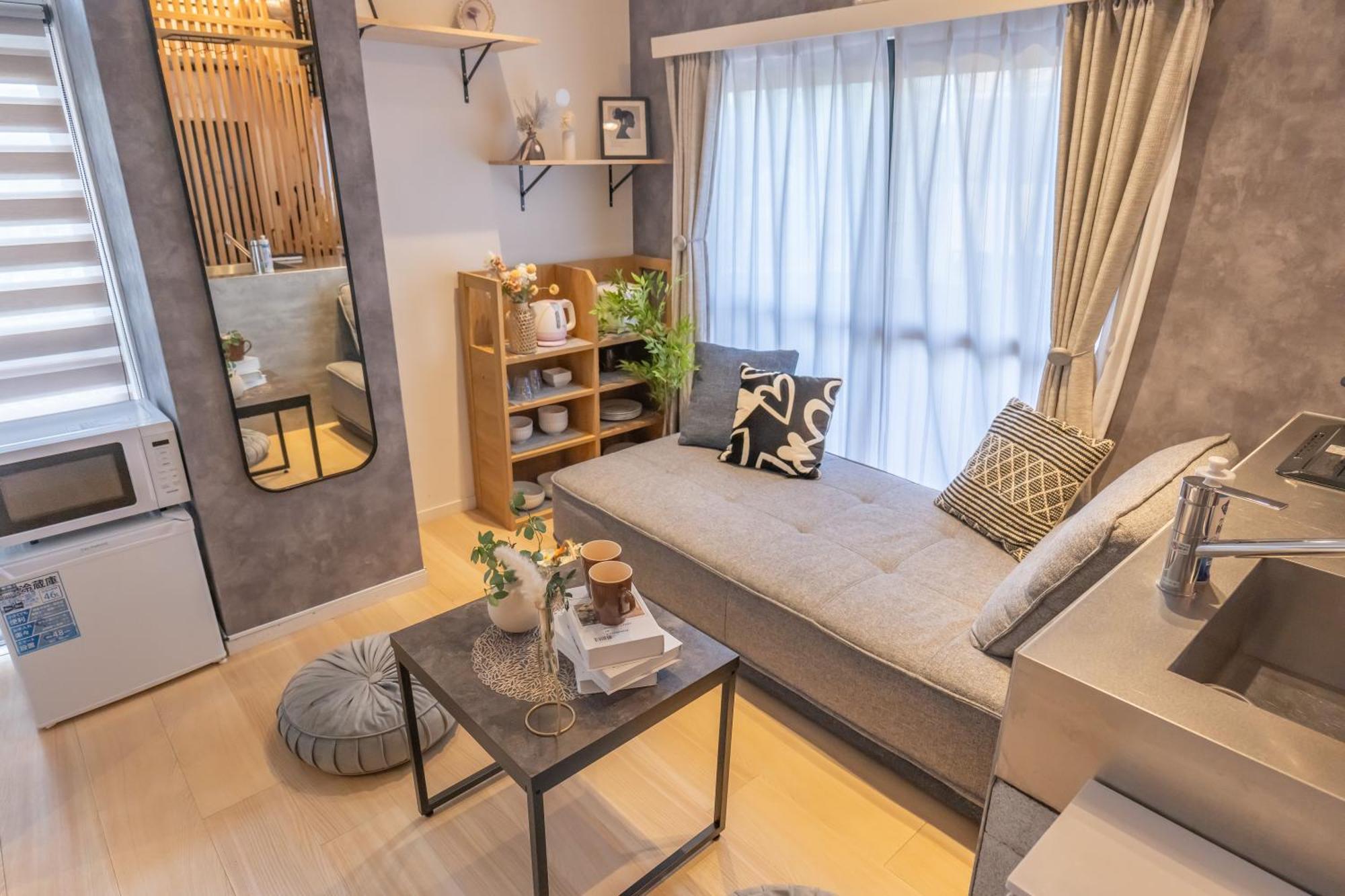 2 Sugamo Diamond Mansion Direct To Ikebukuro Yamanote Line 5mins *