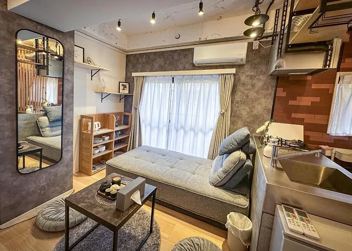 2 Sugamo Diamond Mansion Direct To Ikebukuro Yamanote Line 5Mins