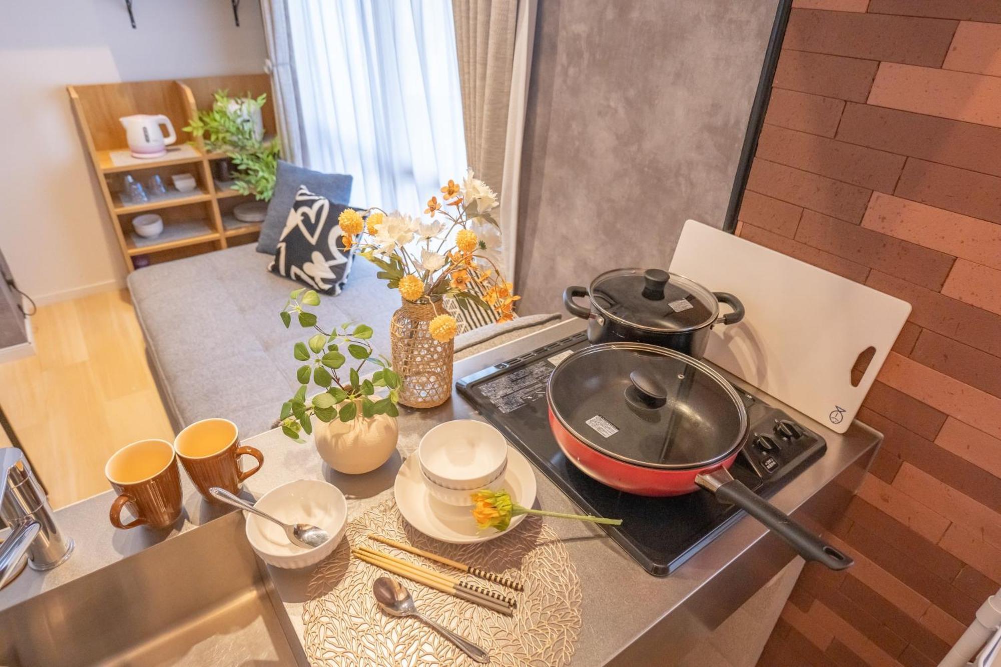 2 Sugamo Diamond Mansion Direct To Ikebukuro Yamanote Line 5mins *